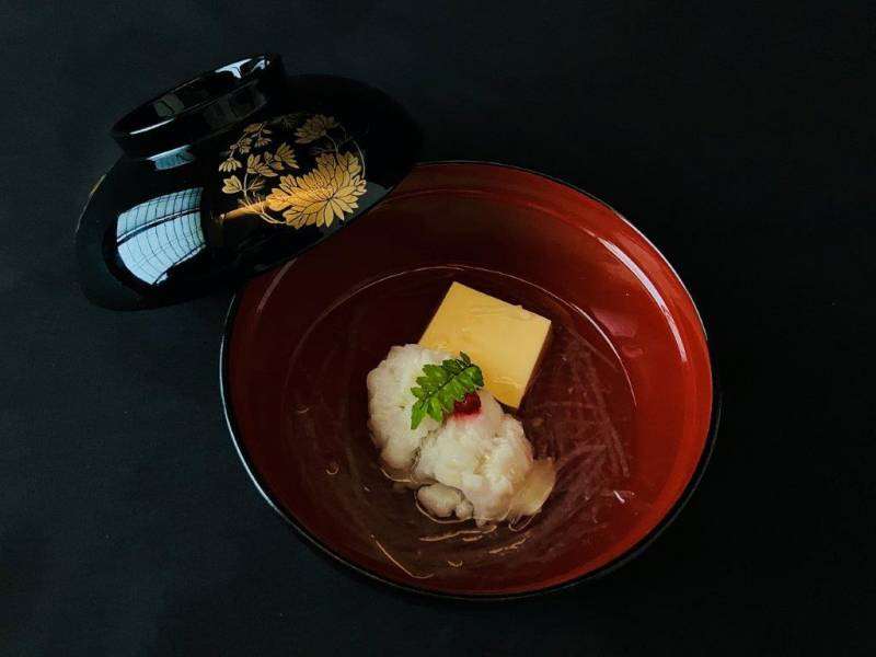 日本料理「康」営業時間