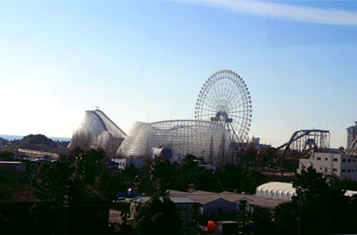 Nagashima Resort