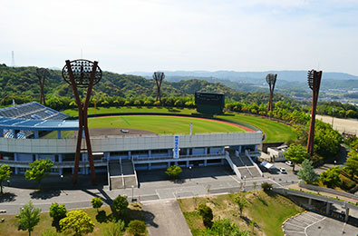 岡崎中央総合公園